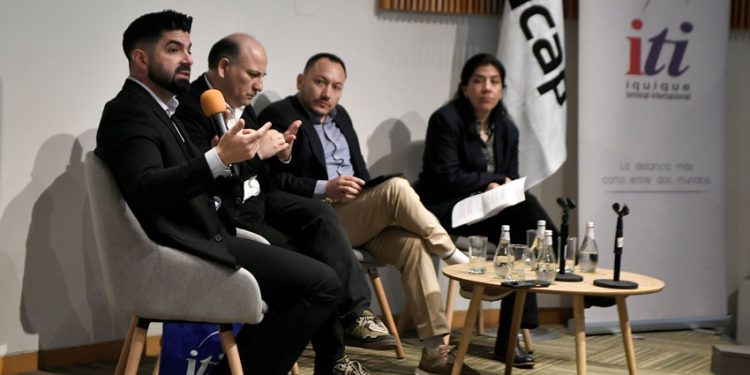ITI E INACAP FORTALECEN LA FORMACIÓN LOGÍSTICA DE ESTUDIANTES DE CHILE Y BOLIVIA