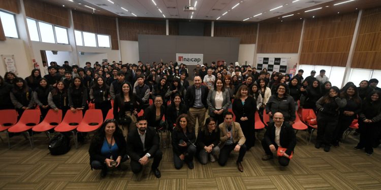 ITI E INACAP FORTALECEN LA FORMACIÓN LOGÍSTICA DE ESTUDIANTES DE CHILE Y BOLIVIA