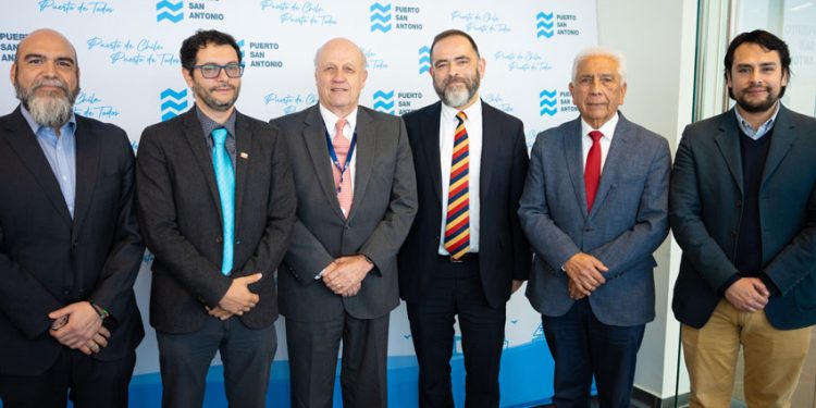CONGRESO INTERNACIONAL LOGIRED 2026 LOGRA EXITOSA CONVOCATORIA CON SU PRIMERA VERSIÓN EN PUERTO SAN ANTONIO