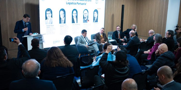 CONGRESO INTERNACIONAL LOGIRED 2026 LOGRA EXITOSA CONVOCATORIA CON SU PRIMERA VERSIÓN EN PUERTO SAN ANTONIO
