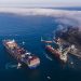 PUERTO SAN ANTONIO ACUMULA A JULIO UN AUMENTO DE 2,3% EN TRANSFERENCIA DE CARGA PESE A UNA DESACELERACIÓN EN LOS ÚLTIMOS DOS MESES