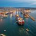 PUERTO SAN ANTONIO AUMENTA 9,6% SU MOVIMIENTO DE CARGA EN AGOSTO Y ACUMULA CRECIMIENTO DE 3,2% EN 2026