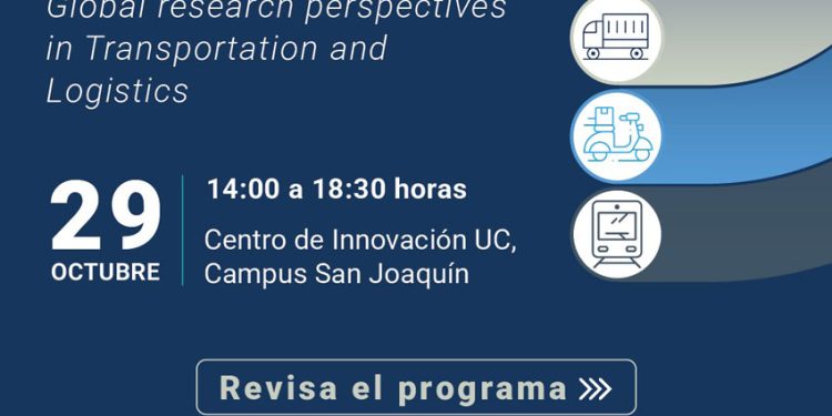 SEIS EXPERTOS INTERNACIONALES ABORDARÁN NUEVAS TENDENCIAS EN TRANSPORTE Y LOGÍSTICA EN WORKSHOP DE CATLEC