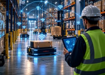 WI-FI DEJA DE SER UNA CONEXIÓN BÁSICA Y SE CONVIERTE EN MOTOR DE PRODUCTIVIDAD PARA LAS BODEGAS