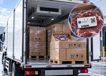 LA CADENA DE FRÍO NECESITA INTELIGENCIA, NO SÓLO REFRIGERACIÓN: TECNOLOGÍA LLEVA EL CONTROL DE TEMPERATURA A UNA NUEVA GENERACIÓN