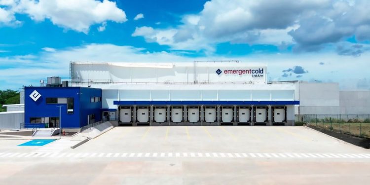 EMERGENT COLD LATAM AVANZA EN INFRAESTRUCTURA CERO CARBONO PARA LA INDUSTRIA DE ALIMENTOS REFRIGERADOS Y CONGELADOS EN COLOMBIA