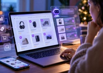 COMPRAS NAVIDEÑAS EN EL CYBER MONDAY: CONSUMIDORES MÁS CAUTOS POR LA INFLACIÓN Y CADA VEZ MÁS APOYADOS EN LA IA