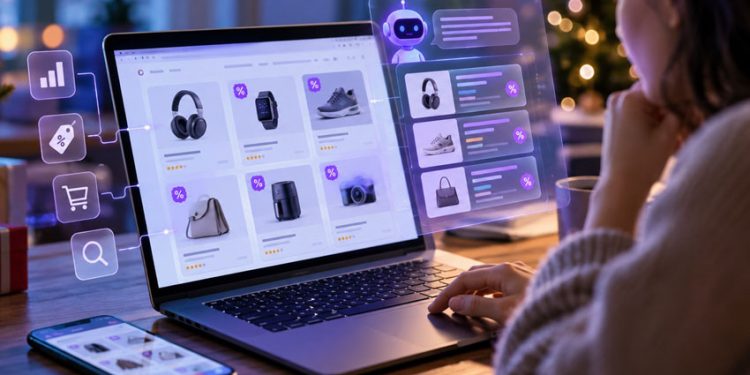 COMPRAS NAVIDEÑAS EN EL CYBER MONDAY: CONSUMIDORES MÁS CAUTOS POR LA INFLACIÓN Y CADA VEZ MÁS APOYADOS EN LA IA