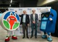 BLUE EXPRESS Y PARQUE ARAUCO PRESENTAN ALIANZA PARA INSTALAR 27 NUEVOS LOCKERS INTELIGENTES A LO LARGO DE CHILE