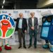 BLUE EXPRESS Y PARQUE ARAUCO PRESENTAN ALIANZA PARA INSTALAR 27 NUEVOS LOCKERS INTELIGENTES A LO LARGO DE CHILE