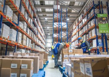 LA FÓRMULA DE TW LOGÍSTICA PARA RESPONDER AL «BOOM» DE COMPRAS DEL CYBERMONDAY