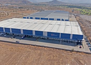 GRUPO CAMPOS SE ASOCIA CON PGIM EN PLATAFORMA LOGÍSTICA DE CASI 200 MIL M² EN CHILE
