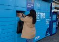 LA TENDENCIA QUE GANA TERRENO ENTRE LOS COMPRADORES: RETIROS EN LOCKERS CRECIERON CASI CUATRO VECES ESTE CYBER