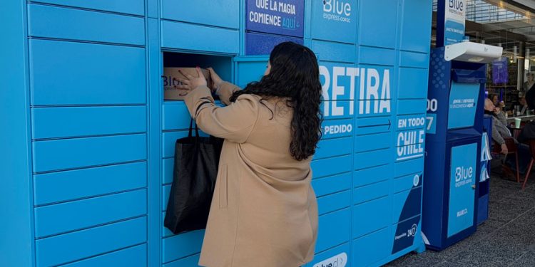 LA TENDENCIA QUE GANA TERRENO ENTRE LOS COMPRADORES: RETIROS EN LOCKERS CRECIERON CASI CUATRO VECES ESTE CYBER