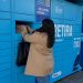 LA TENDENCIA QUE GANA TERRENO ENTRE LOS COMPRADORES: RETIROS EN LOCKERS CRECIERON CASI CUATRO VECES ESTE CYBER