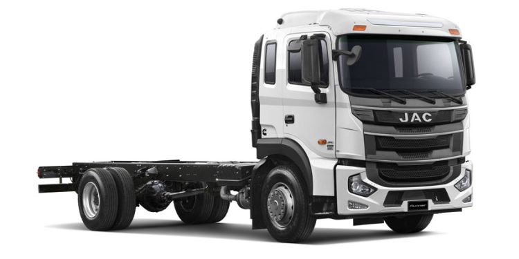 LA NUEVA GENERACIÓN DE CAMIONES QUE BUSCA RESPONDER A LAS EXIGENCIAS DEL TRANSPORTE DE CARGA