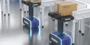 STG Y MUSHINY: AUTOMATIZACIÓN FLEXIBLE PARA LA NUEVA SUPPLY CHAIN LATINOAMERICANA