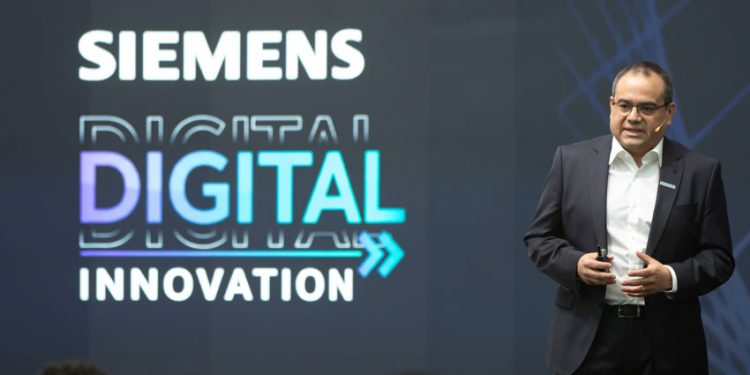SIEMENS REUNIÓ A SOCIOS ESTRATÉGICOS PARA ABORDAR EL IMPACTO DE LA IA, DIGITALIZACIÓN Y LA AUTOMATIZACIÓN DE LA INDUSTRIA EN CHILE