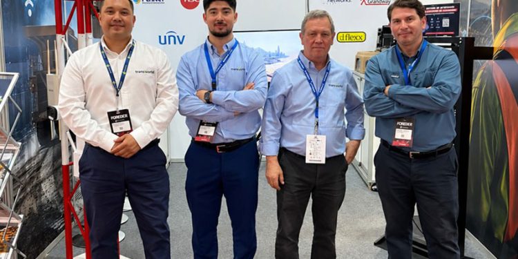 SOLUCIONES DE TELECOMUNICACIONES Y SEGURIDAD PARA LA MINERÍA