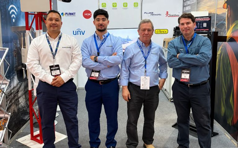 SOLUCIONES DE TELECOMUNICACIONES Y SEGURIDAD PARA LA MINERÍA
