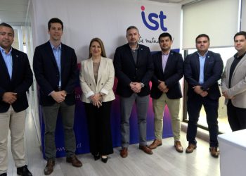 ULTRAPORT VALPARAÍSO RECIBE DISTINCIÓN DE IST POR SU GESTIÓN EN SEGURIDAD Y CUIDADO DE LA VIDA