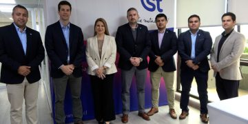 ULTRAPORT VALPARAÍSO RECIBE DISTINCIÓN DE IST POR SU GESTIÓN EN SEGURIDAD Y CUIDADO DE LA VIDA