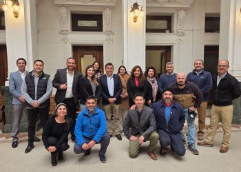 INSTITUTO 3IE-USM Y EMPRESA PORTUARIA SAN ANTONIO ABORDAN OPCIONES DE COOPERACIÓN PARA FORTALECER SECTOR LOGÍSTICO-PORTUARIO