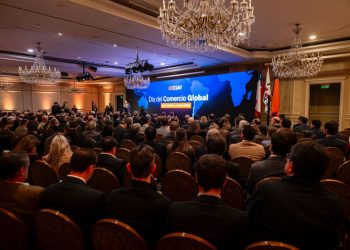 DÍA DEL COMERCIO GLOBAL DE CSAV ANALIZA DESAFÍOS DE CHILE FRENTE AL NUEVO ORDEN MUNDIAL
