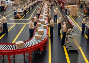 ALFOMBRAS DE USO PROFESIONAL: UNA INVERSIÓN ESTRATÉGICA PARA LA LOGÍSTICA EN INVIERNO