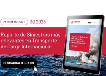 HANSEATICA PRESENTA SU REPORTE DE RIESGOS DEL TERCER TRIMESTRE PARA EL TRANSPORTE DE CARGA