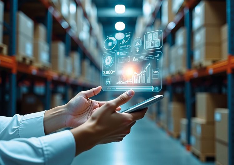 CIBERSEGURIDAD Y SUPPLY CHAIN: CADENAS CONECTADAS, RIESGOS COMPARTIDOS
