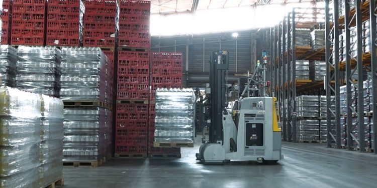 UN DÍA DENTRO DE COCA-COLA: DEL EMBOTELLADO AL PEDIDO